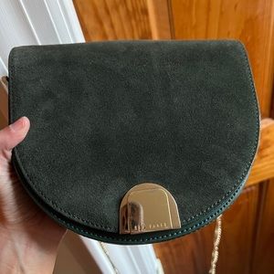 Ted Baker Green crossbody